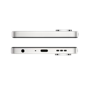 OPPO A5X 5G (Laser White, 4GB RAM, 128GB Storage)