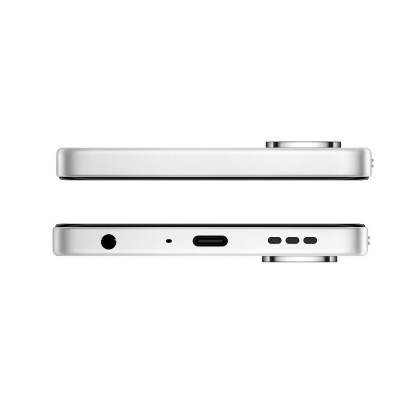 OPPO A5X 5G (Laser White, 4GB RAM, 128GB Storage)