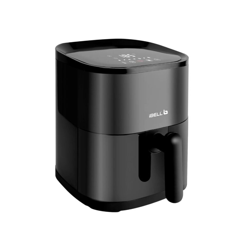 iBELL AERO FRY 420DM Air Fryer 4.2 Litre - 1500W (Black)