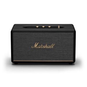 Marshall Stanmore III Bluetooth Wireless Speaker - Black