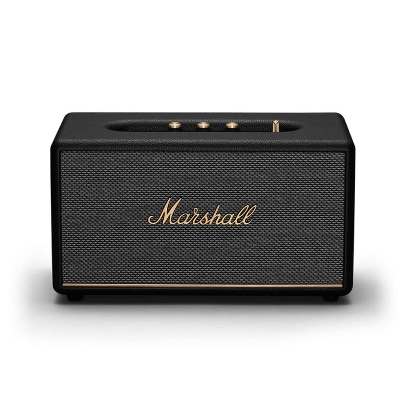 Marshall Stanmore III Bluetooth Wireless Speaker - Black