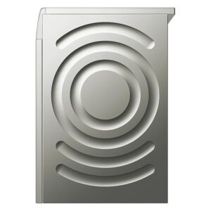 Siemens 11kg 5 Star with Automatic Detergent Dosage (IDOS) & Stain Treatment Fully Automatic Front Load Washing Machine (Built in Heater, WG64A2AXIN, Hygiene Program & 5 Star Inverter, Silver Inox)