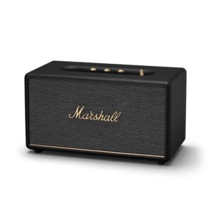 Marshall Stanmore III Bluetooth Wireless Speaker - Black