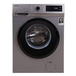 Toshiba 7.5Kg Front Load Washing Machine (TW-BJ85S2-IND(SK)).