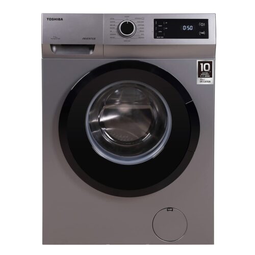 Toshiba 7.5Kg Front Load Washing Machine (TW-BJ85S2-IND(SK)).