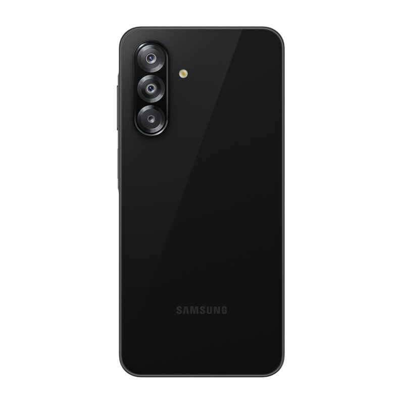 Samsung Galaxy A26 5G (Awesome Black, 8GB, 128GB) | Awesome Intelligence (AI) | Circle to Search | Gemini Live | FHD+ sAMOLED Display | 50MP OIS Camera | IP67 Rated