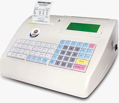 WeP BP 2100 Joy 3 inch Thermal Billing Machine