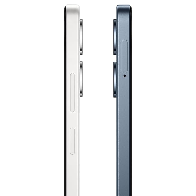 OPPO A5X 5G (Laser White, 4GB RAM, 128GB Storage)