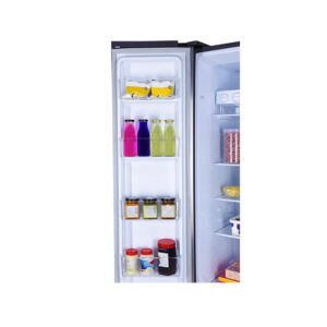 6_10070121 Godrej Side By Side Refrigerator RS EONVELVET 579 RFD PL ST