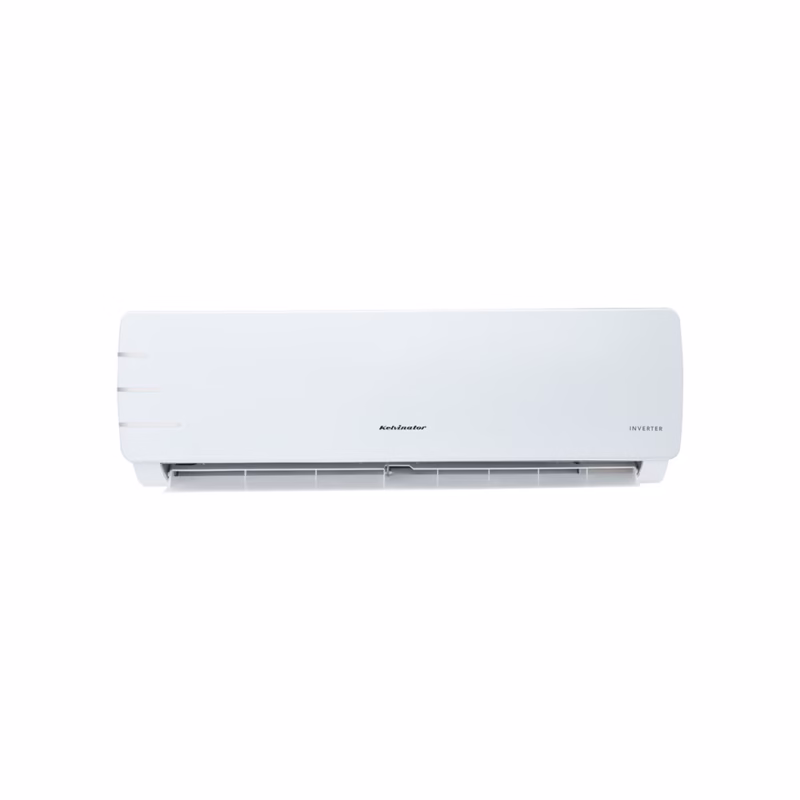Kelvinator Inverter Split AC, 1 Ton 3 Star, Turbo cooling, Blue Fin Coating, 2025 Launch KAS-V123ALSC5
