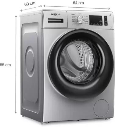 7-80-xpert-care-xo7012bys-33012-magestic-silver-5-480-55-65-original-imagkx9vnhza3xju Whirlpool 7 kg Front Load Washing Machine XS7012BYS (33010)