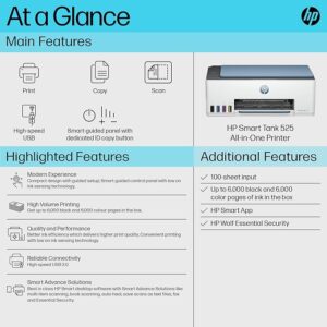 713gfTfE7xL._SX679_ HP Smart Tank 525 All-in-one Colour Printer