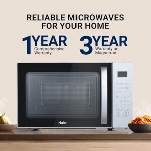 71DcfcFNEtL._SX679_ Haier 22L Convection Microwave Oven with KIDS Special Recipes HIL2201CSSH