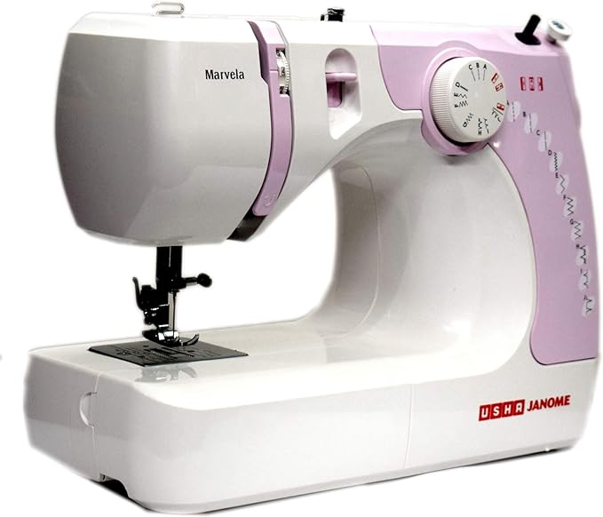 Usha New marvela Electric Sewing Machine