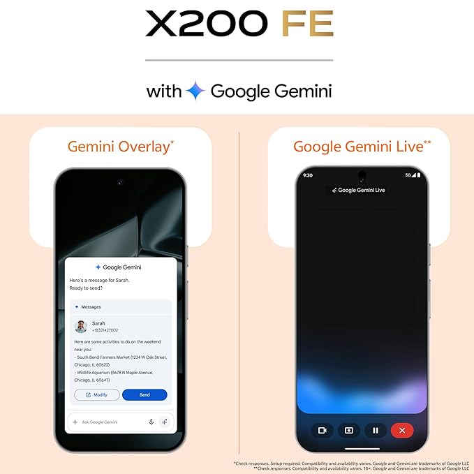 VIVO X200 FE 5G