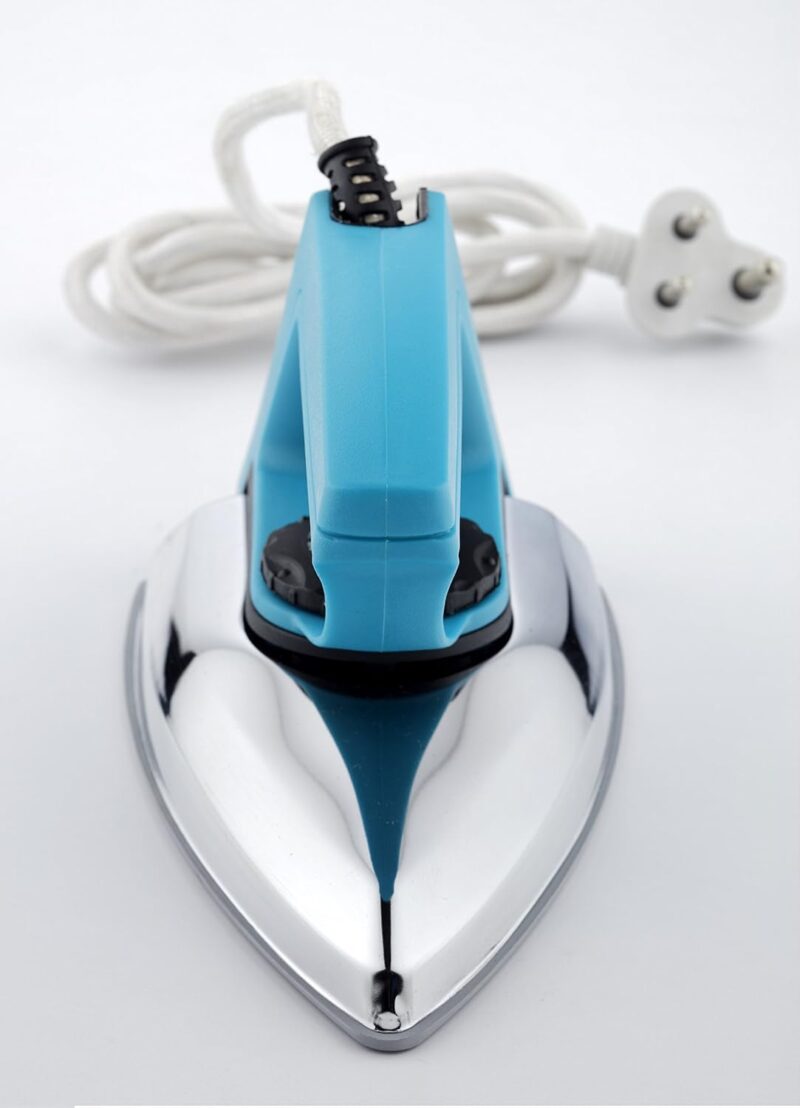 Crompton Greaves RD 750-Watt Dry Iron with Double Layer Non-stick Coating