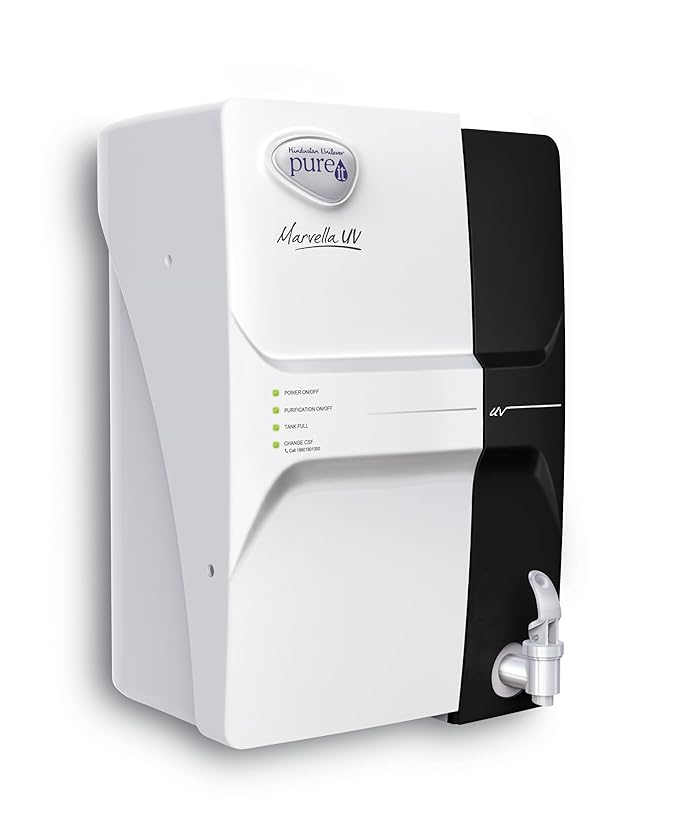 Pureit Marvella UV G2 Water Purifier with 4L Storage