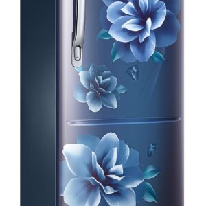 Samsung 183 L, 3 Star, Digital Inverter, Direct-Cool Single Door Refrigerator (RR20C1823CU/HL)