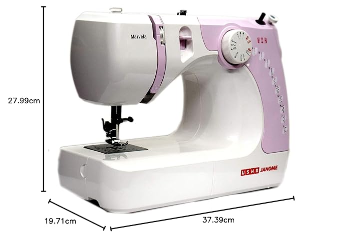 Usha New marvela Electric Sewing Machine