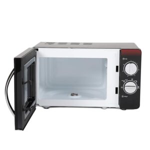 Haier 20 L Solo Microwave Oven (HIL2001MFPH, Black)