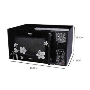 IFB 25 L Convection Microwave Oven (25BC4, Black +Floral Design) Visit the IFB Store