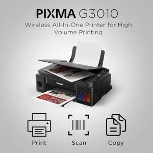 71lORY-DzCL._SX522_ Canon PIXMA MegaTank G3010 All-in-One Wireless Ink Tank Colour Printer
