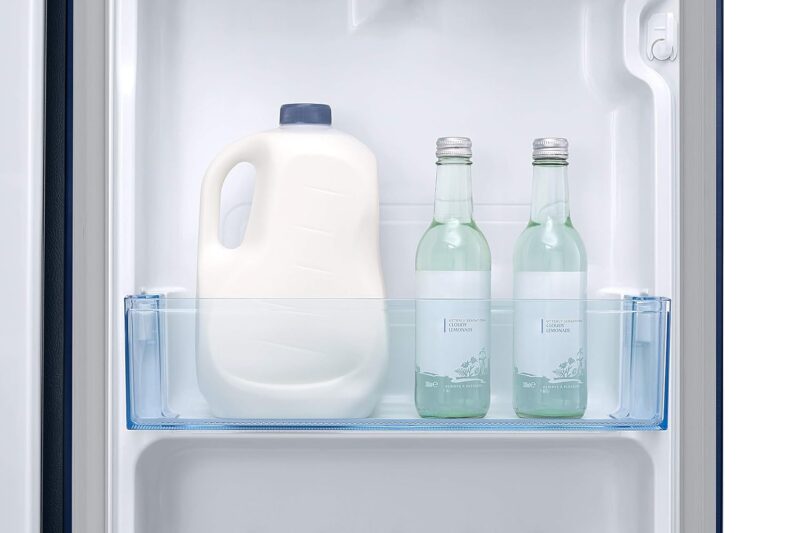 Samsung 183 L, 3 Star, Digital Inverter, Direct-Cool Single Door Refrigerator (RR20C1823CU/HL)