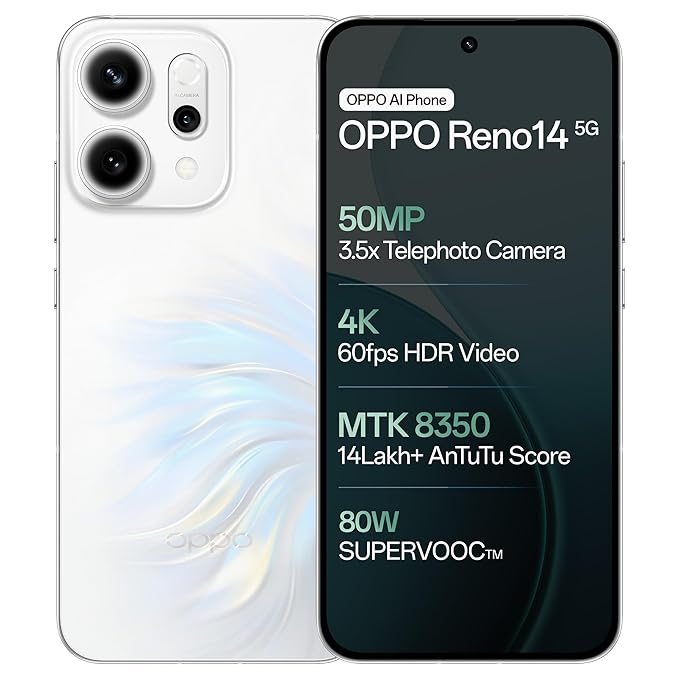 OPPO Reno14 5G