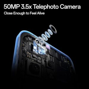 OPPO Reno14 5G (Pearl White, 12GB RAM, 256GB Storage)