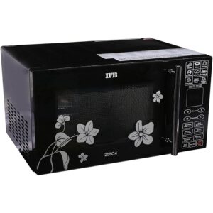 IFB 25 L Convection Microwave Oven (25BC4, Black +Floral Design) Visit the IFB Store
