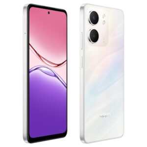 OPPO A5X 5G (Laser White, 4GB RAM, 128GB Storage)