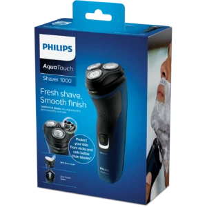 Philips Shaver series 1000 Wet or Dry electric shave