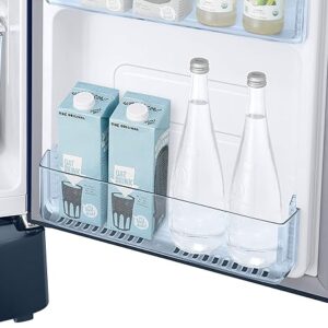 Samsung 183 L, 3 Star, Digital Inverter, Direct-Cool Single Door Refrigerator (RR20C1823CU/HL)