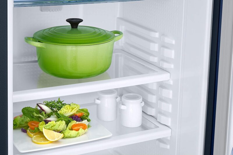 Samsung 183 L, 3 Star, Digital Inverter, Direct-Cool Single Door Refrigerator (RR20C1823CU/HL)