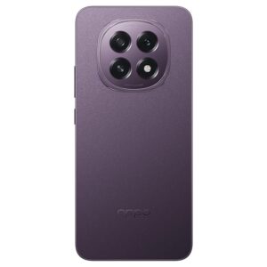 OPPO F29 5G (Solid Purple, 8GB RAM, 128GB Storage) with No Cost EMI/Additional Exchange Offers