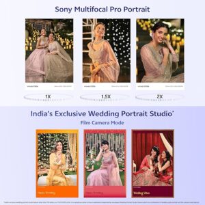 Vivo V50e 5G (Sapphire Blue, 8GB RAM, 256GB Storage)