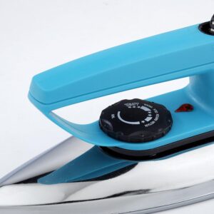 Crompton Greaves RD 750-Watt Dry Iron with Double Layer Non-stick Coating