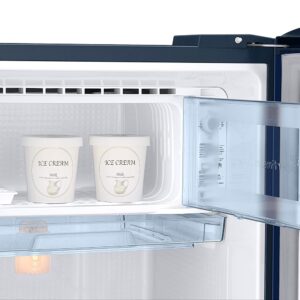 Samsung 183 L, 3 Star, Digital Inverter, Direct-Cool Single Door Refrigerator (RR20C1823CU/HL)