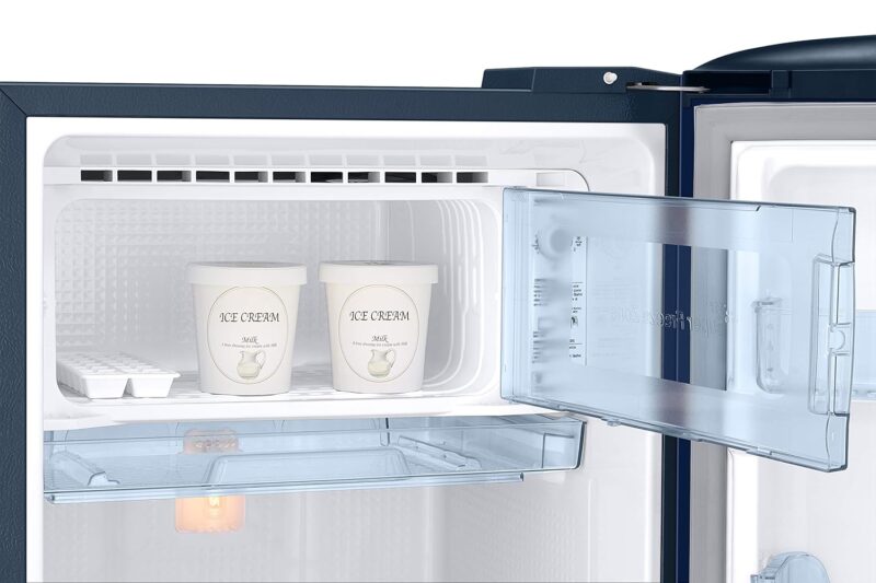 Samsung 183 L, 3 Star, Digital Inverter, Direct-Cool Single Door Refrigerator (RR20C1823CU/HL)