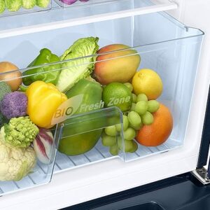 Samsung 183 L, 3 Star, Digital Inverter, Direct-Cool Single Door Refrigerator (RR20C1823CU/HL)