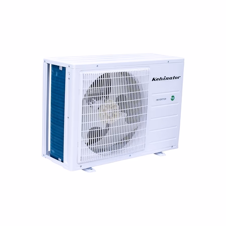 Kelvinator Inverter Split AC, 1.5 T 3 Star, AI coating, Blue Fin Coating, 2025 Launch KAS-V183ALSC5