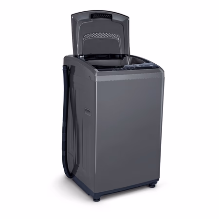 BPL 6.5 Kg Top Loading Fully Automatic Washing Machine with Amby Dry Tech, Trisafe protection (BTW-6500SXSG)