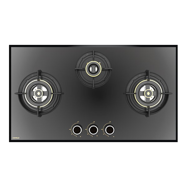 Hafele Gas Hob 78 Cm, Built-In Fully Sealed, Altius FS 378