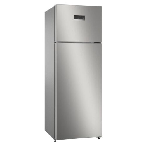 BOSCH Series 4 free-standing fridge-freezer with freezer at top 168 x 60.5 cm
