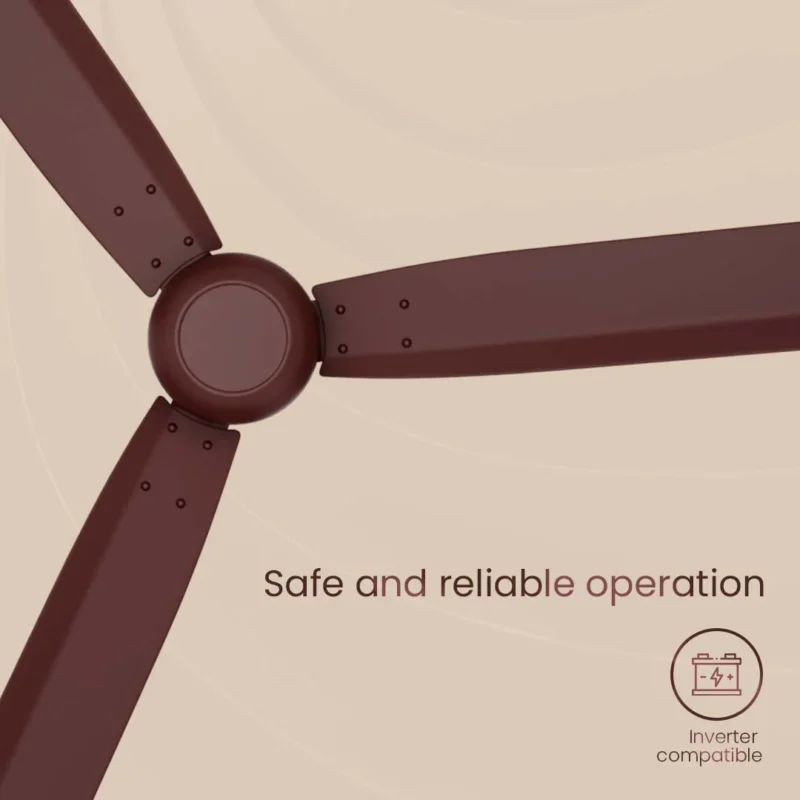 Crompton Energion Cookie BLDC Ceiling Fan