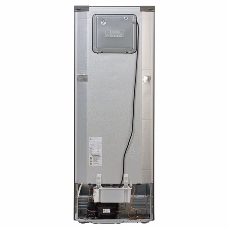 BPL 260 Litre 2 Star Frost Free Double Door Convertible Refrigerator, Electric Grey, BRF-G280RBPHGZ