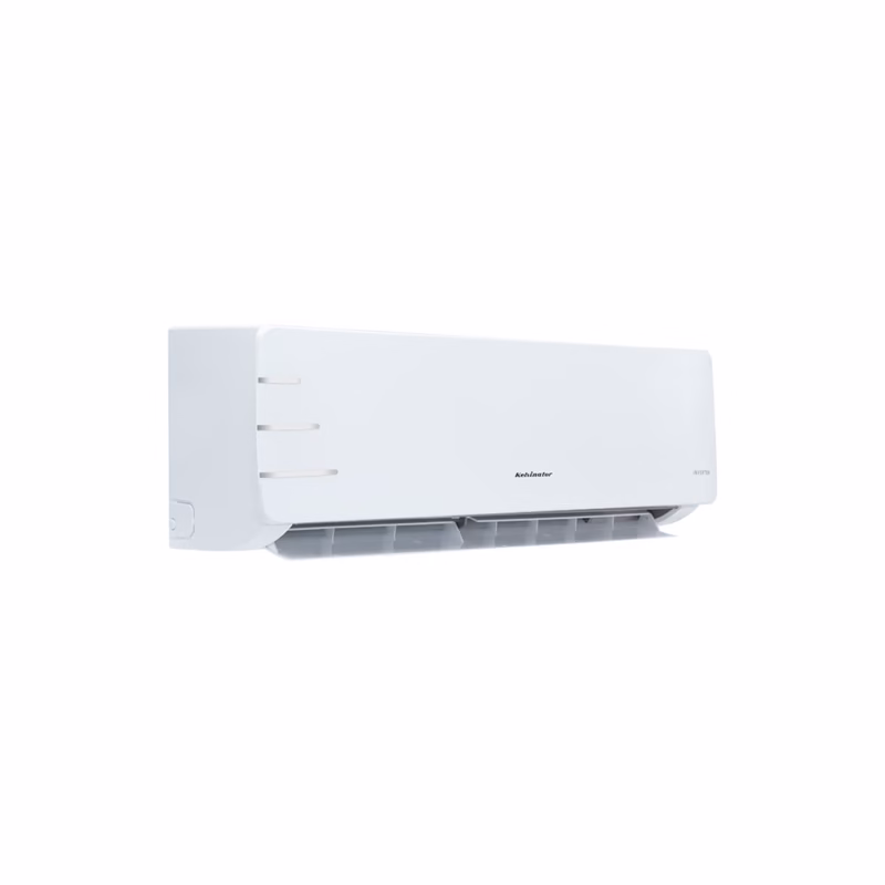 Kelvinator Inverter Split AC, 1 Ton 3 Star, Turbo cooling, Blue Fin Coating, 2025 Launch KAS-V123ALSC5