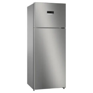 BOSCH Series 4 free-standing fridge-freezer with freezer at top