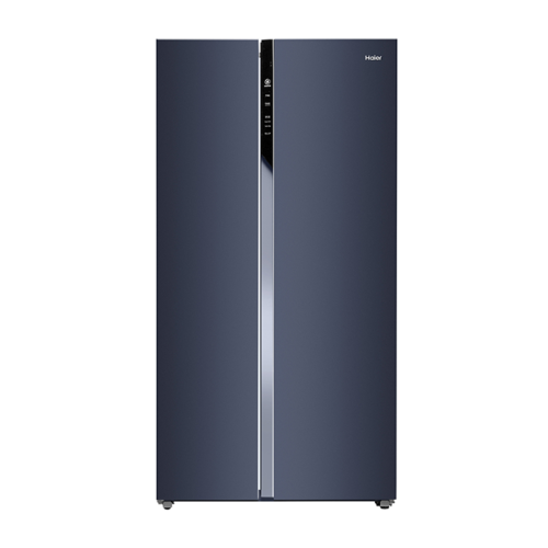 Haier-602L-Stabilizer-Free-Operation-WiFi-Enabled-2-Door-Side-by-side-Refrigerator-HRS-682GKU1-1 Haier 602L, Stabilizer Free Operation, WiFi Enabled, 2 Door Side by side Refrigerator HRS-682GKU1