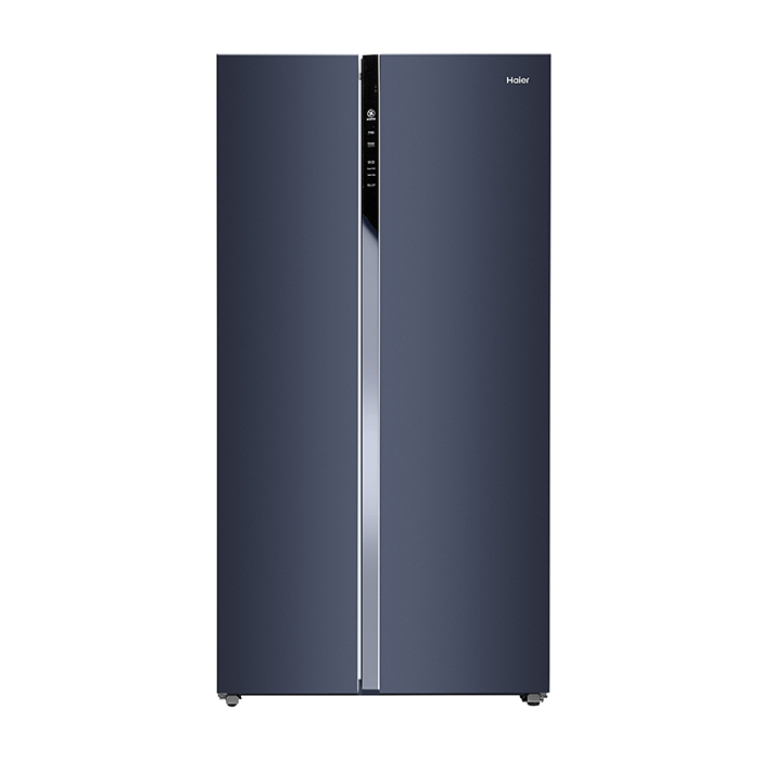 Haier-602L-Stabilizer-Free-Operation-WiFi-Enabled-2-Door-Side-by-side-Refrigerator-HRS-682GKU1-1 Haier 602L, Stabilizer Free Operation, WiFi Enabled, 2 Door Side by side Refrigerator HRS-682GKU1